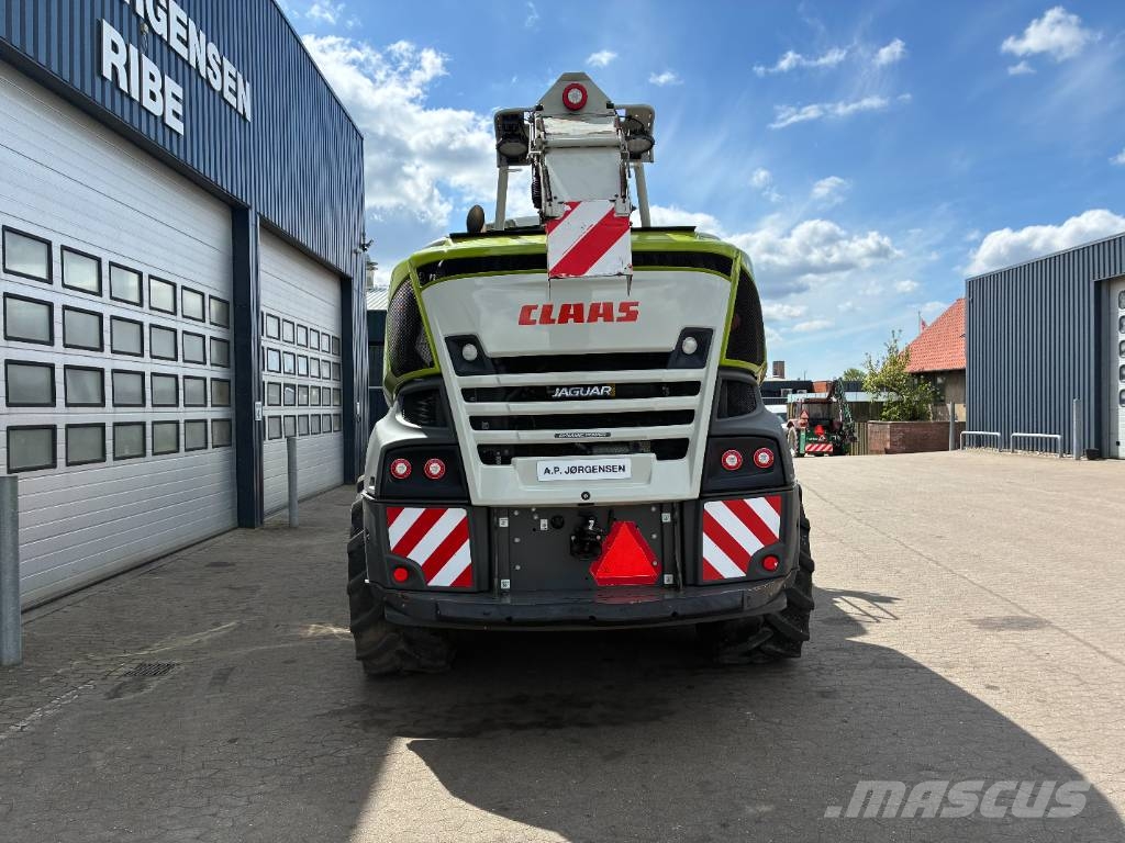 CLAAS JAGUAR 960 Samochodné kosačky
