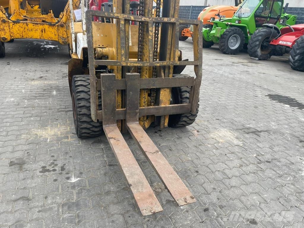 TCM FD 25 Z 4 Diesel forklifts