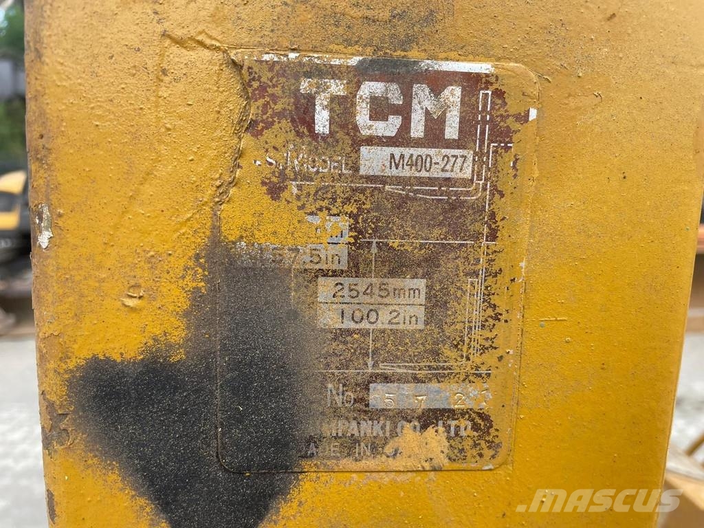 TCM FD 25 Z 4 Diesel forklifts
