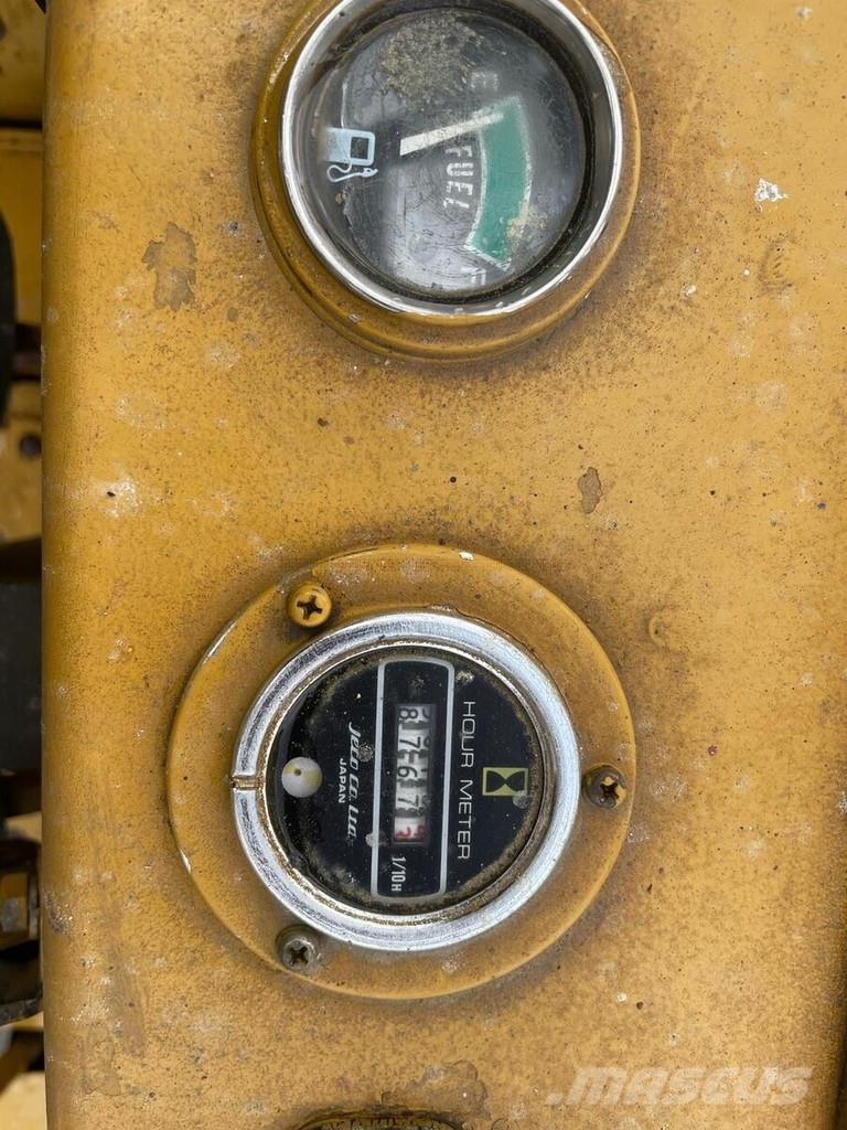 TCM FD 25 Z 4 Diesel forklifts