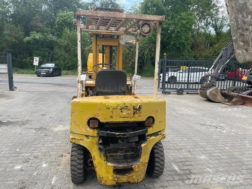 TCM FD 25 Z 4 Diesel forklifts
