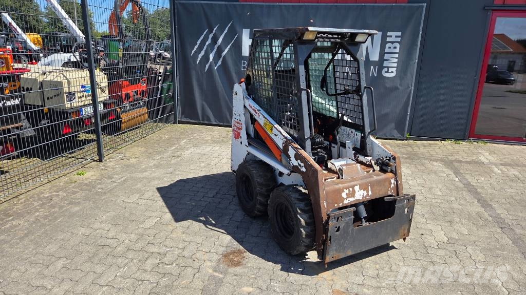 Bobcat S 70 Kompaktrakodók
