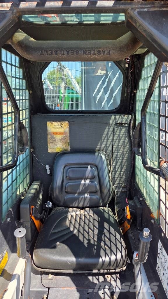 Bobcat S 70 Kompaktrakodók