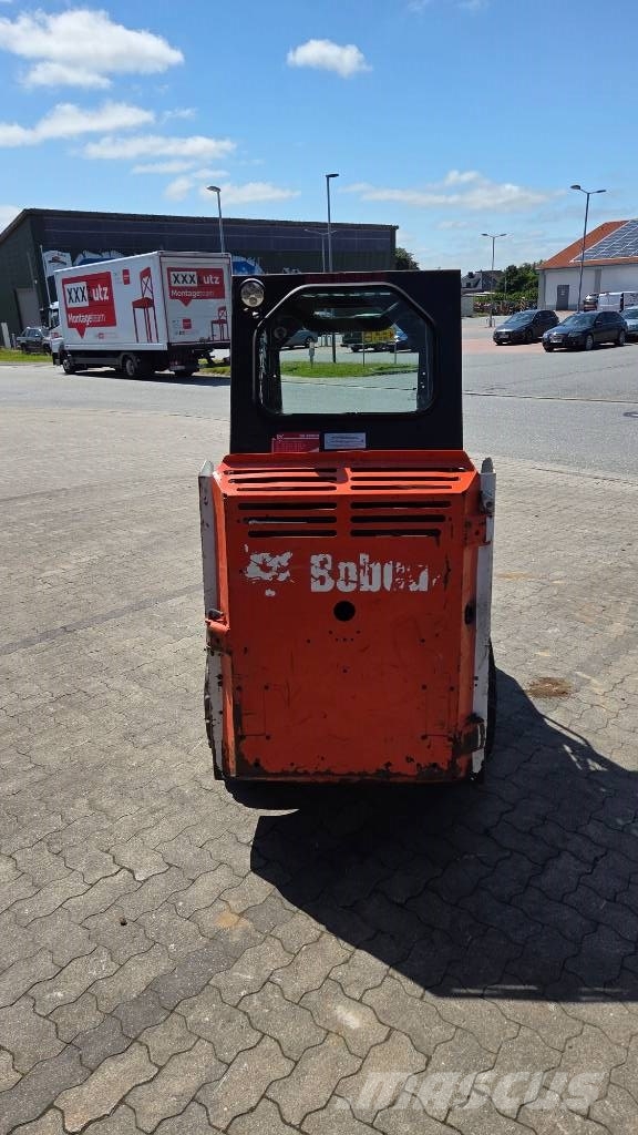 Bobcat S 70 Kompaktrakodók