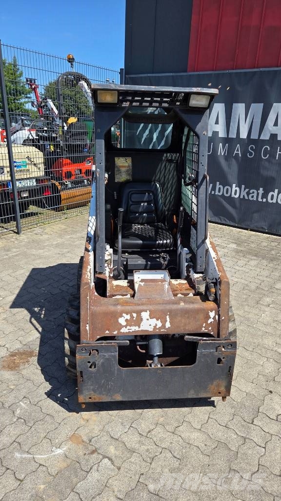 Bobcat S 70 Kompaktrakodók