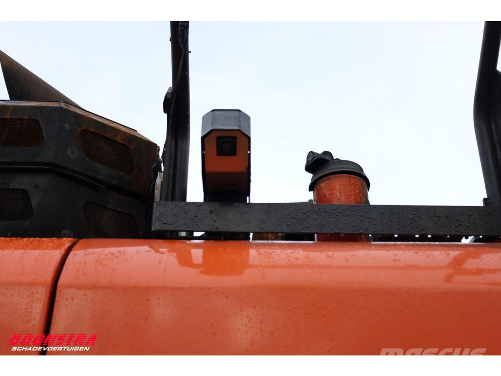 Hitachi ZX140W-6 BY 2021 8.200 Uur Спеціальні екскаватори