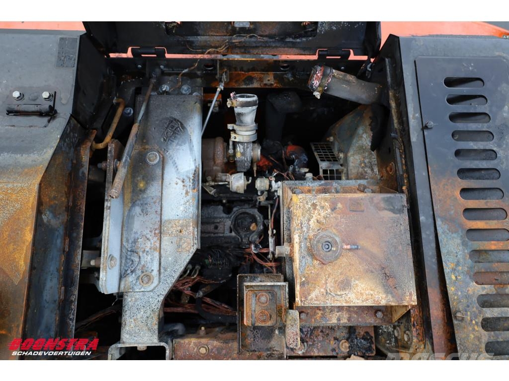 Hitachi ZX140W-6 BY 2021 8.200 Uur حفارات خاصة