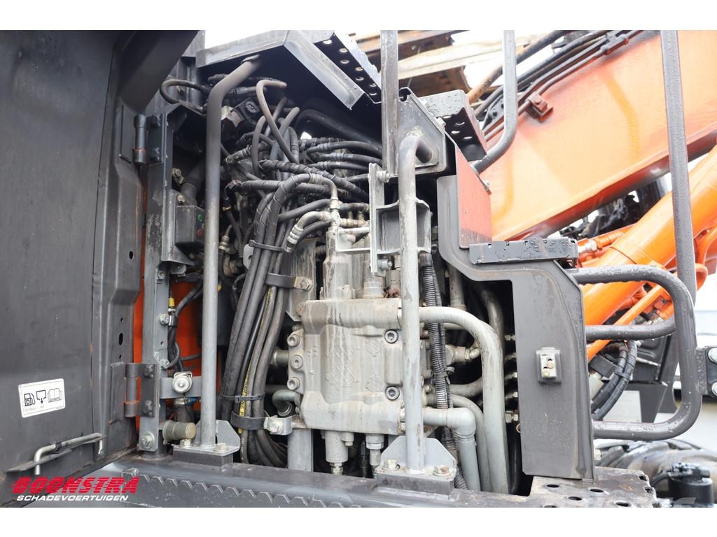 Hitachi ZX140W-6 BY 2021 8.200 Uur حفارات خاصة