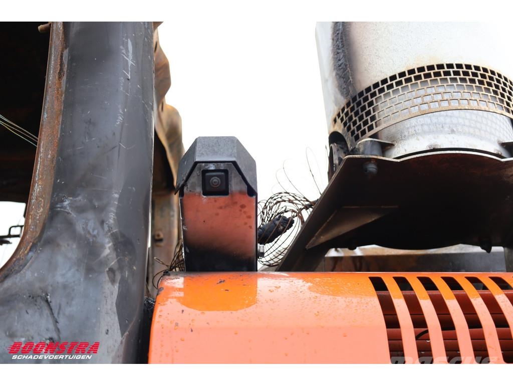 Hitachi ZX140W-6 BY 2021 8.200 Uur Спеціальні екскаватори