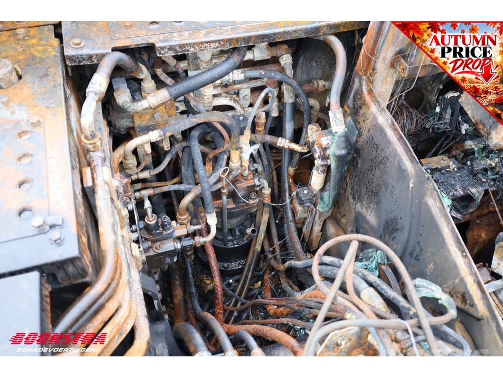 Hitachi ZX140W-6 BY 2021 8.200 Uur 特殊挖土機/掘鑿機/挖掘機