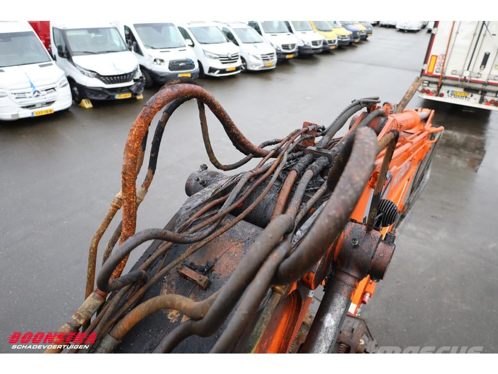 Hitachi ZX140W-6 BY 2021 8.200 Uur حفارات خاصة