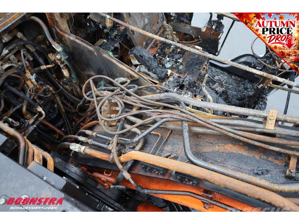 Hitachi ZX140W-6 BY 2021 8.200 Uur 特殊挖土機/掘鑿機/挖掘機