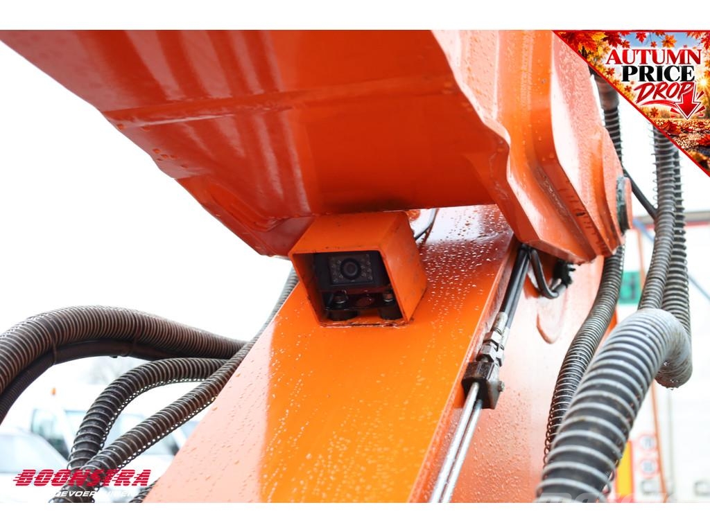 Hitachi ZX140W-6 BY 2021 8.200 Uur 特殊挖土機/掘鑿機/挖掘機