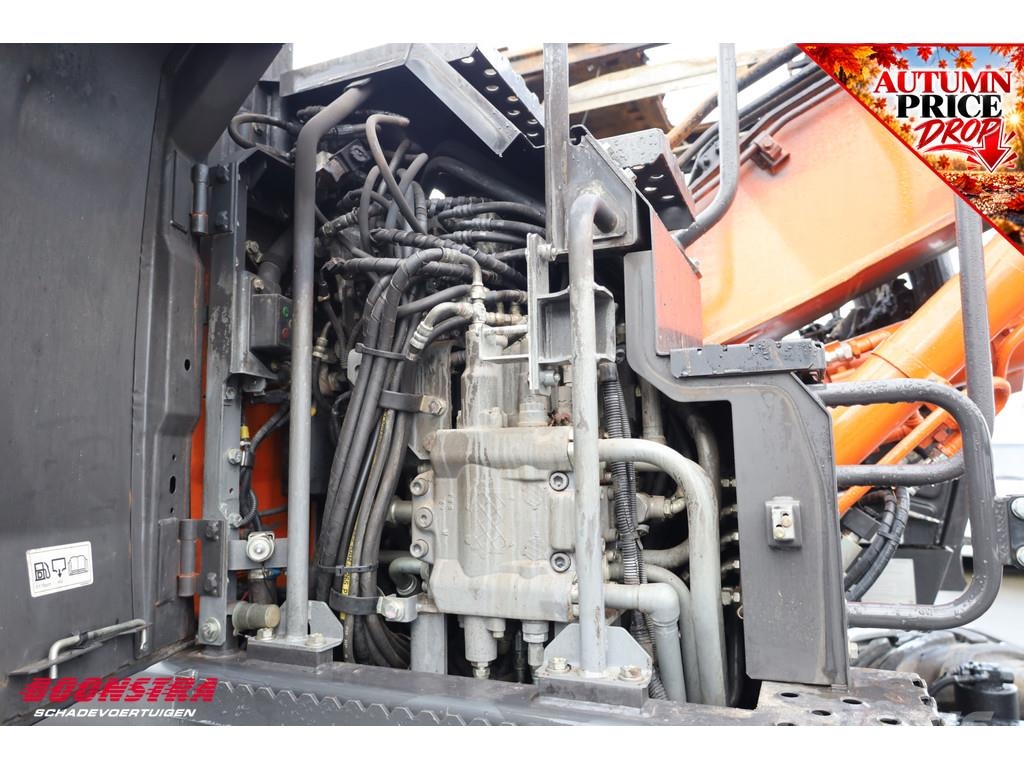 Hitachi ZX140W-6 BY 2021 8.200 Uur 特殊挖土機/掘鑿機/挖掘機