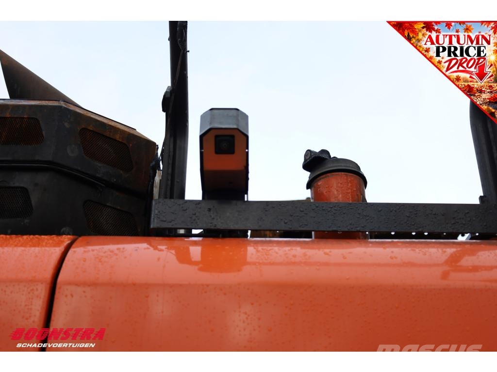 Hitachi ZX140W-6 BY 2021 8.200 Uur 特殊挖土機/掘鑿機/挖掘機