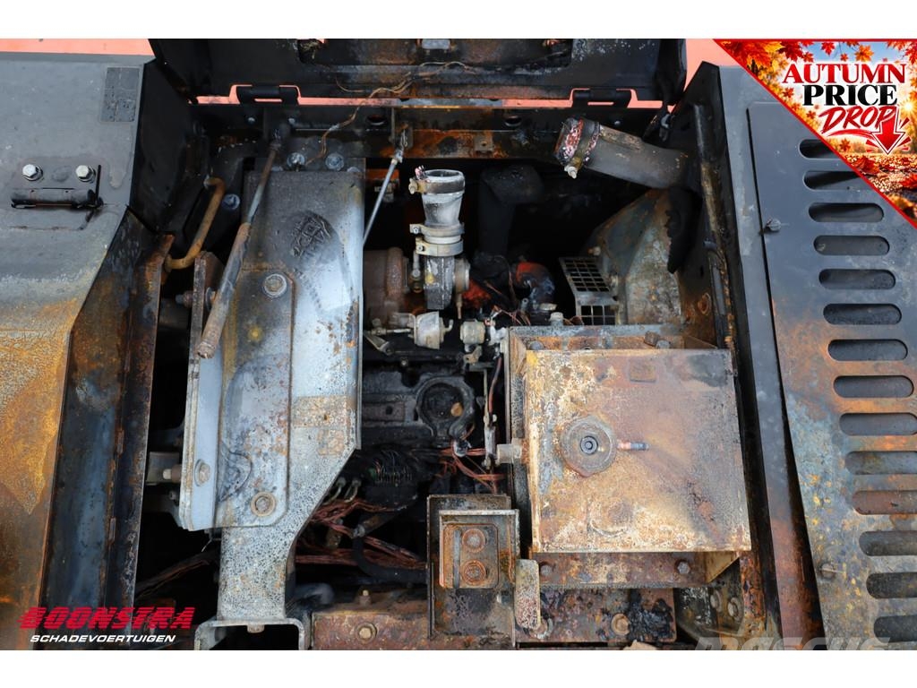 Hitachi ZX140W-6 BY 2021 8.200 Uur 特殊挖土機/掘鑿機/挖掘機