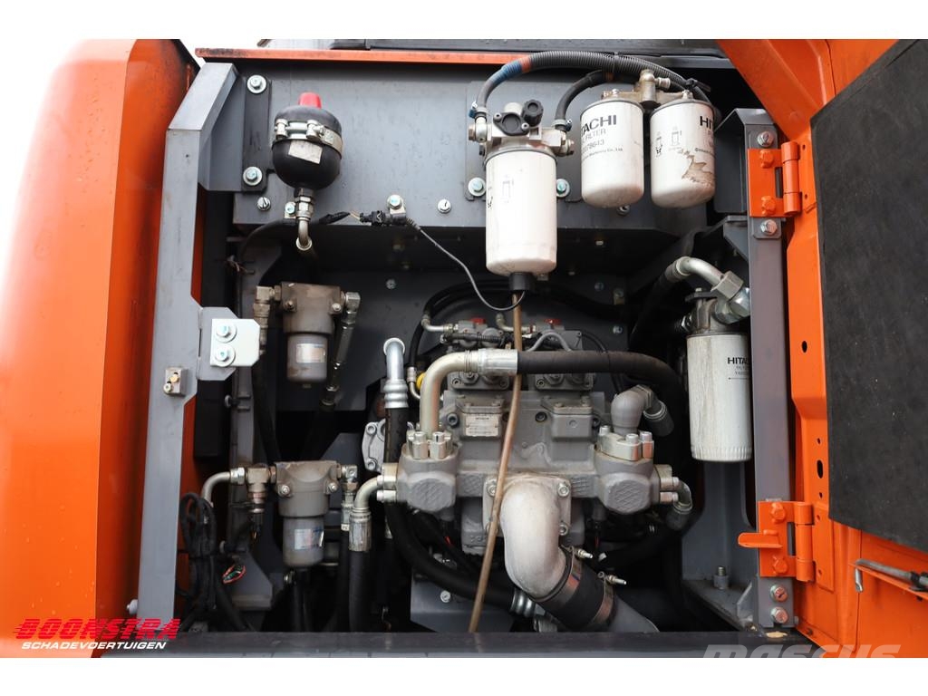 Hitachi ZX140W-6 BY 2021 8.200 Uur حفارات خاصة
