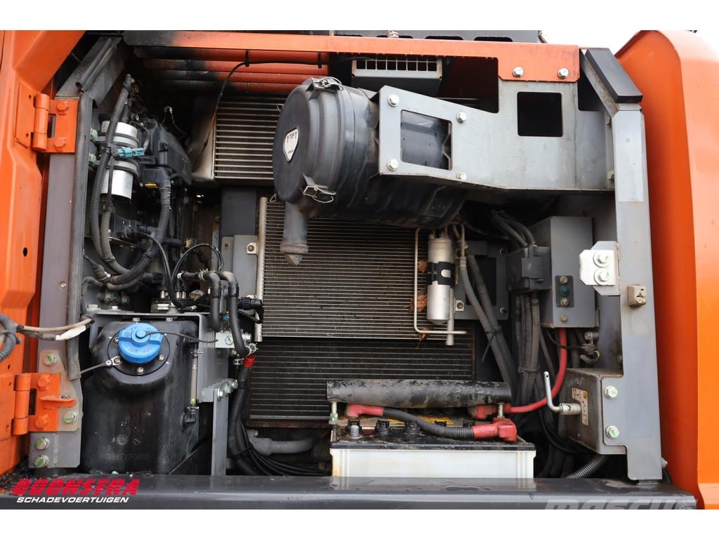 Hitachi ZX140W-6 BY 2021 8.200 Uur حفارات خاصة
