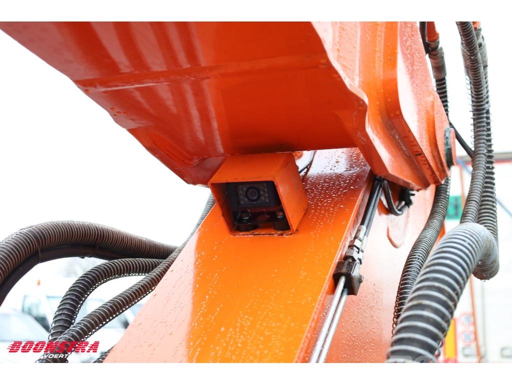 Hitachi ZX140W-6 BY 2021 8.200 Uur Спеціальні екскаватори