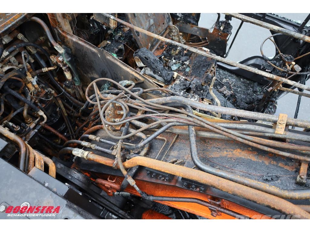 Hitachi ZX140W-6 BY 2021 8.200 Uur حفارات خاصة