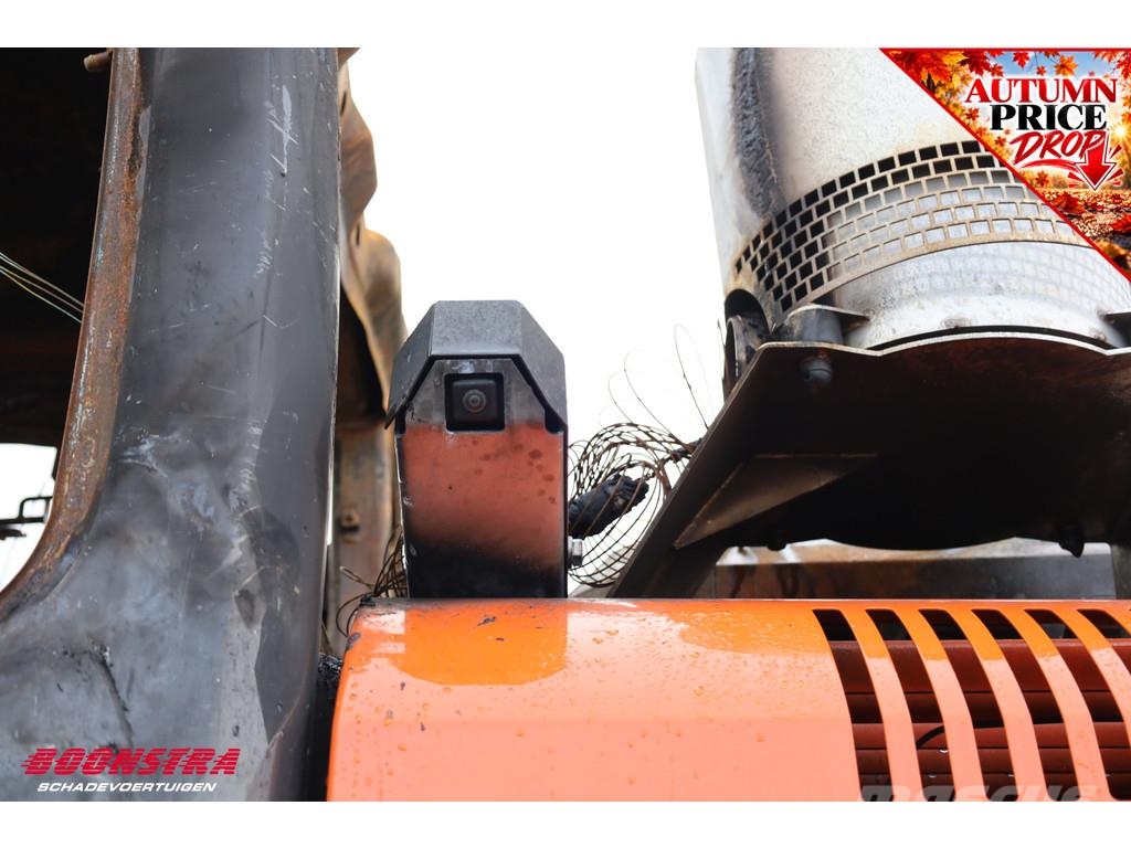 Hitachi ZX140W-6 BY 2021 8.200 Uur 特殊挖土機/掘鑿機/挖掘機