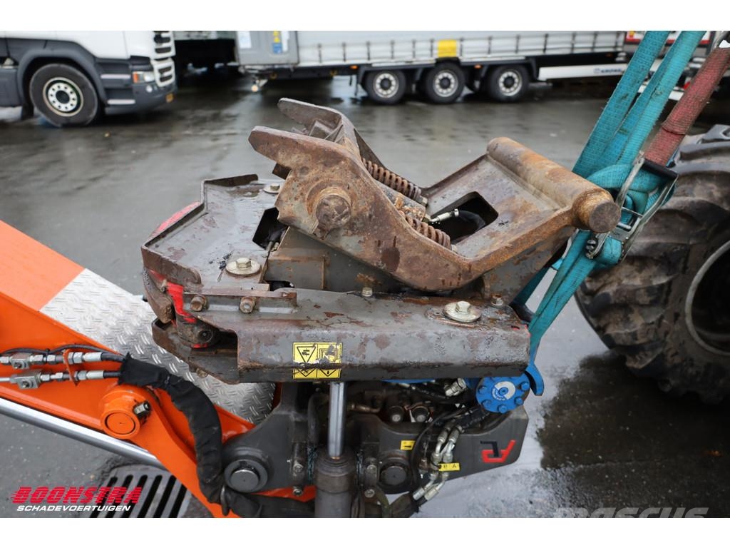 Hitachi ZX140W-6 BY 2021 8.200 Uur حفارات خاصة
