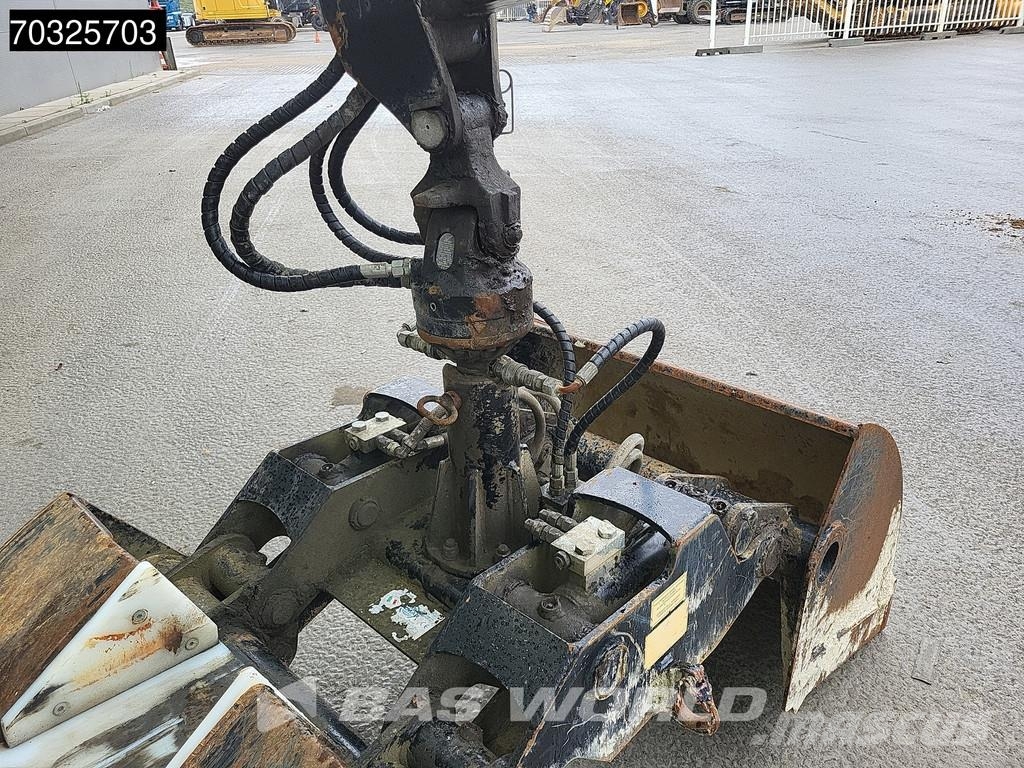 MAN TGS 26.420 TGS 6X4 FASSI F165AZ.0.22 E-ACTIVE cran Bañeras basculantes usadas