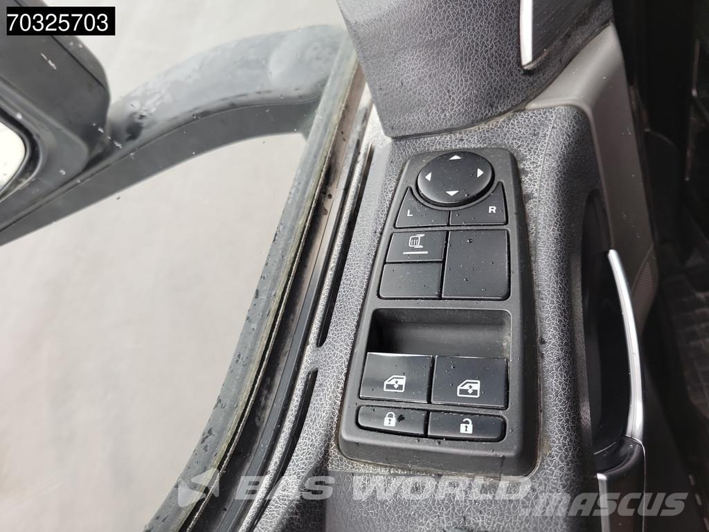 MAN TGS 26.420 TGS 6X4 FASSI F165AZ.0.22 E-ACTIVE cran Bañeras basculantes usadas