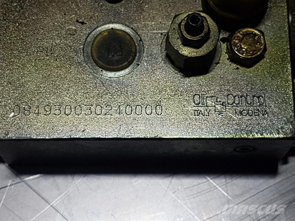 Atlas AR65-R987274539-Oil Control 084930030240000-Valve Hidraulice
