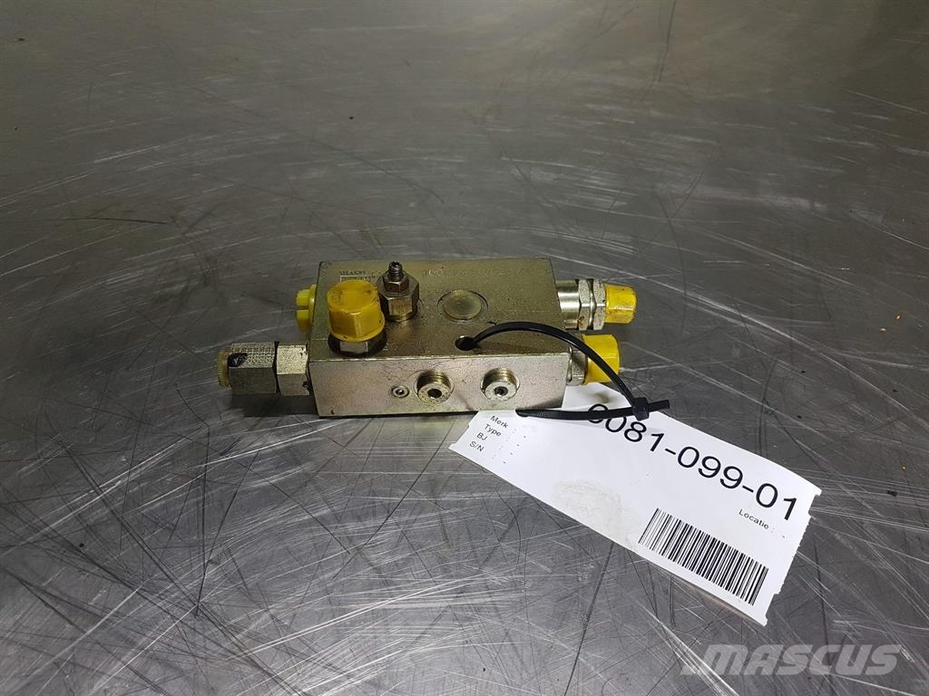 Atlas AR65-R987274539-Oil Control 084930030240000-Valve Hidraulice