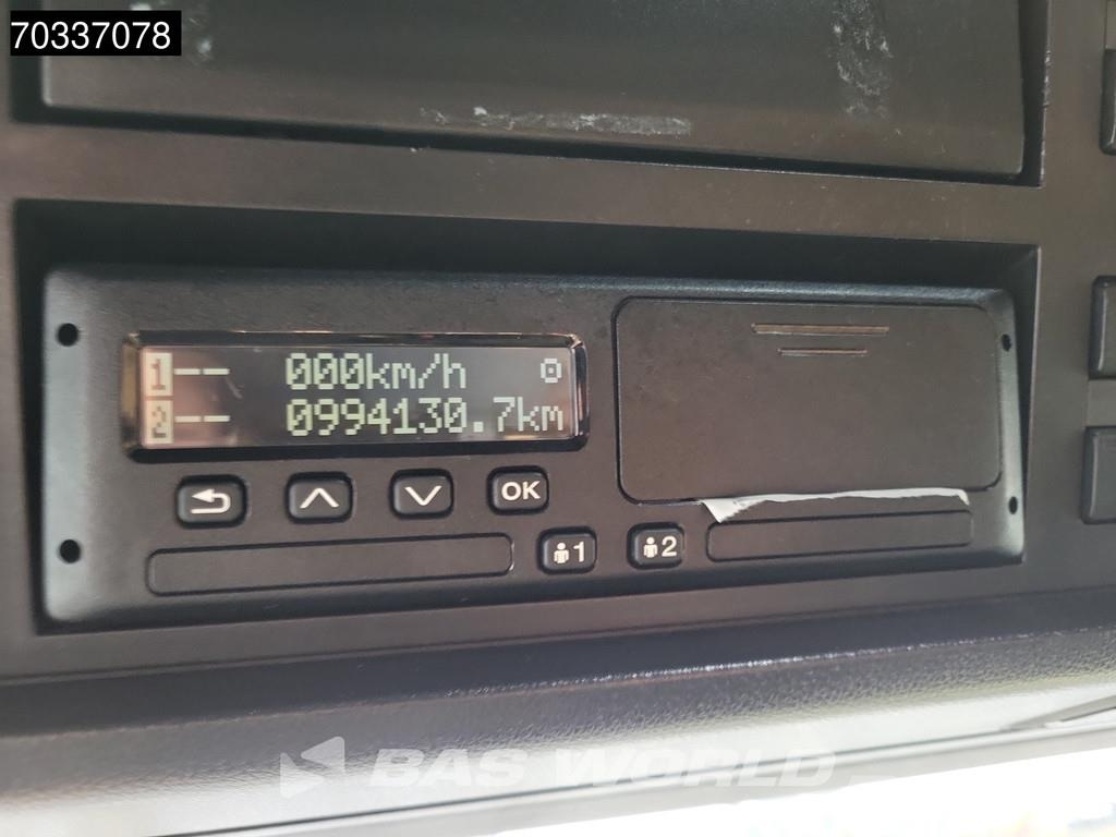 MAN TGX 26.460 6X2 Lift Axle Full Air Retarder Automat Kabeļu pacēlājs nomontējamām kravas mašīnām