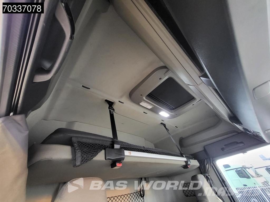 MAN TGX 26.460 6X2 Lift Axle Full Air Retarder Automat Absetzkipper