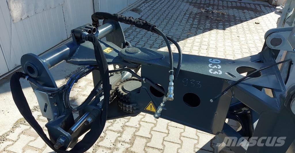 Magni Korb; Man basket,Arbeitskorb,500kg,Manitou Adapter مكونات أخرى