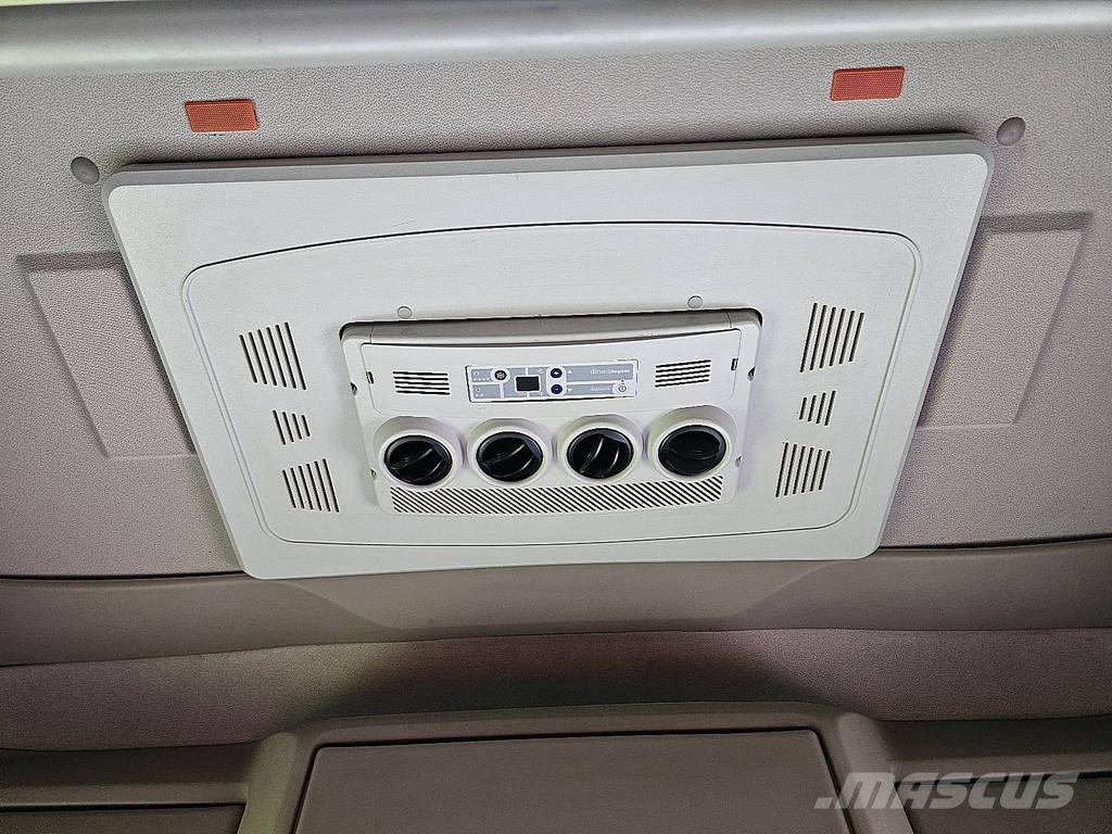 DAF XF 480 曳引機組件