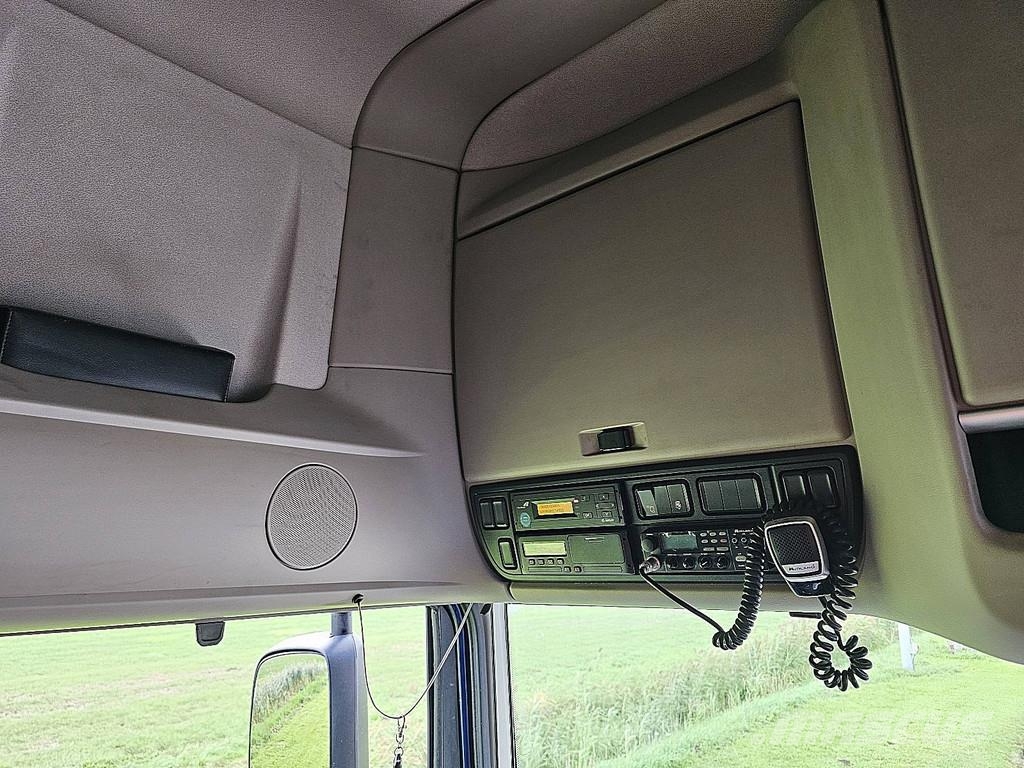 DAF XF 480 曳引機組件