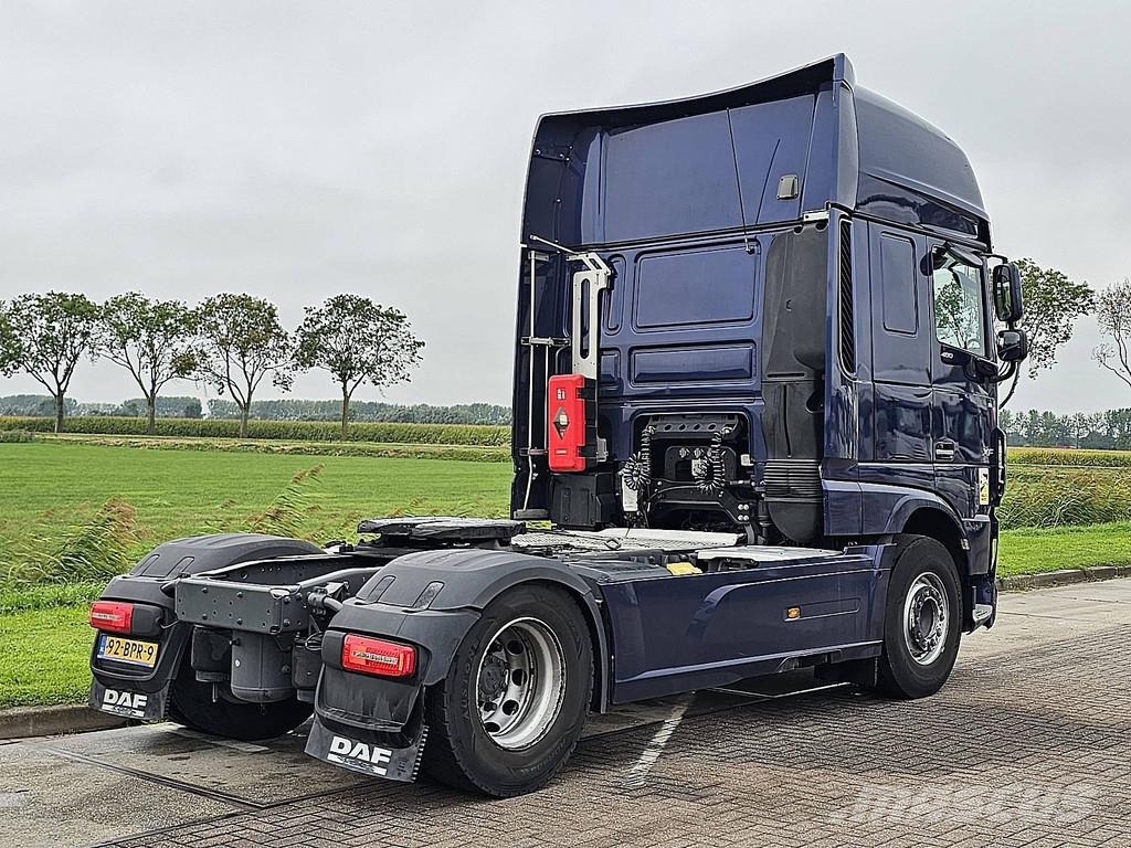 DAF XF 480 曳引機組件