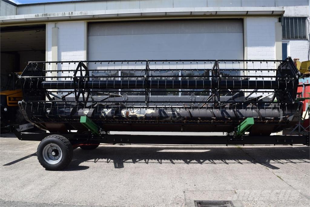 Fendt FT 20 *Schneidwerk* رؤوس الحصادات الدراسات