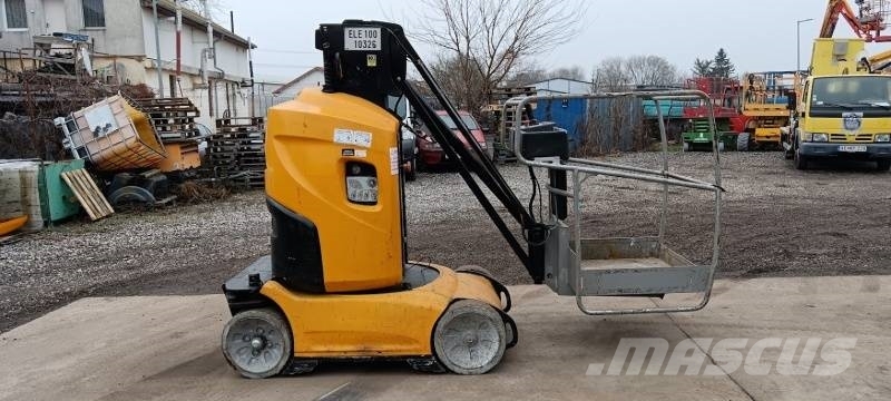 Manitou 100VJR Evolution - 9,9 m - electric Knikarmhoogwerkers