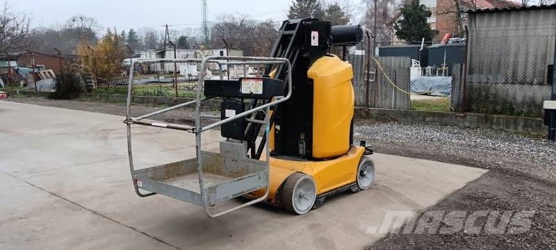 Manitou 100VJR Evolution - 9,9 m - electric Knikarmhoogwerkers