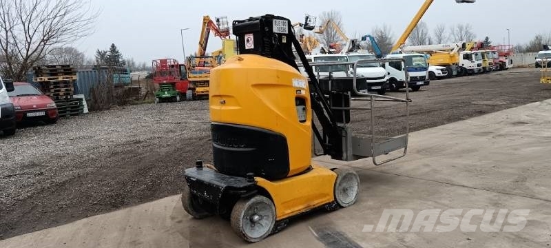 Manitou 100VJR Evolution - 9,9 m - electric Knikarmhoogwerkers