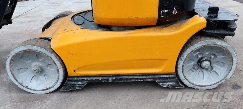 Manitou 100VJR Evolution - 9,9 m - electric Knikarmhoogwerkers