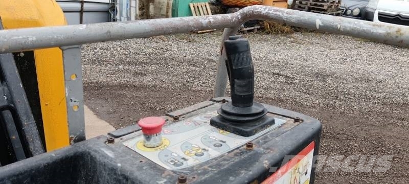 Manitou 100VJR Evolution - 9,9 m - electric Knikarmhoogwerkers