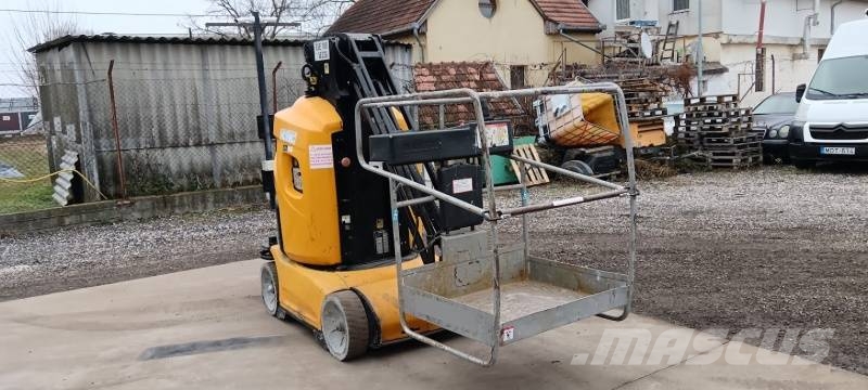 Manitou 100VJR Evolution - 9,9 m - electric Knikarmhoogwerkers