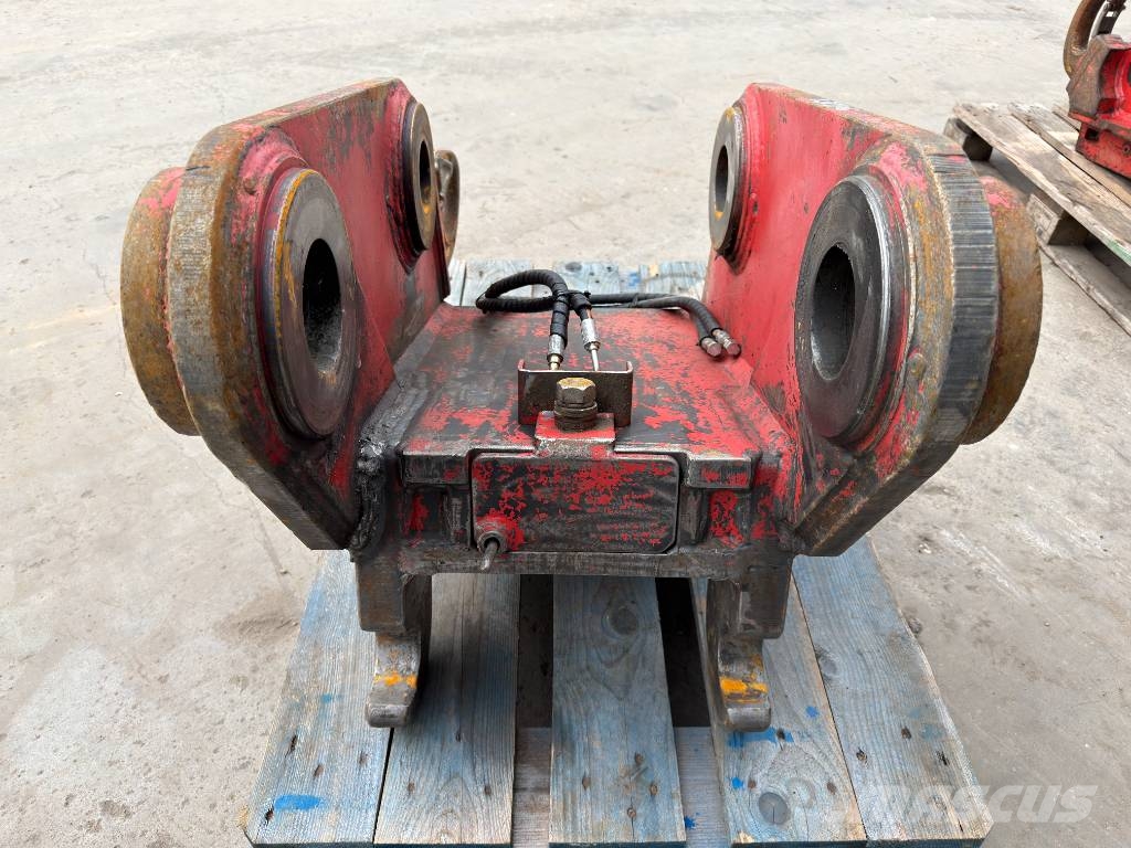 BMT Baumaschinen SW3 - 324D / 325D / 329D / 329E / 330 موصلات سريعة