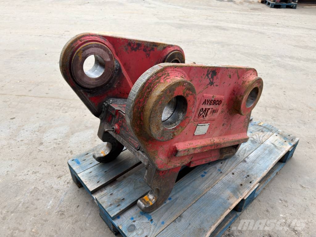 BMT Baumaschinen SW3 - 324D / 325D / 329D / 329E / 330 موصلات سريعة