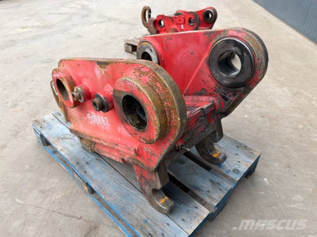 BMT Baumaschinen SW3 - 324D / 325D / 329D / 329E / 330 موصلات سريعة