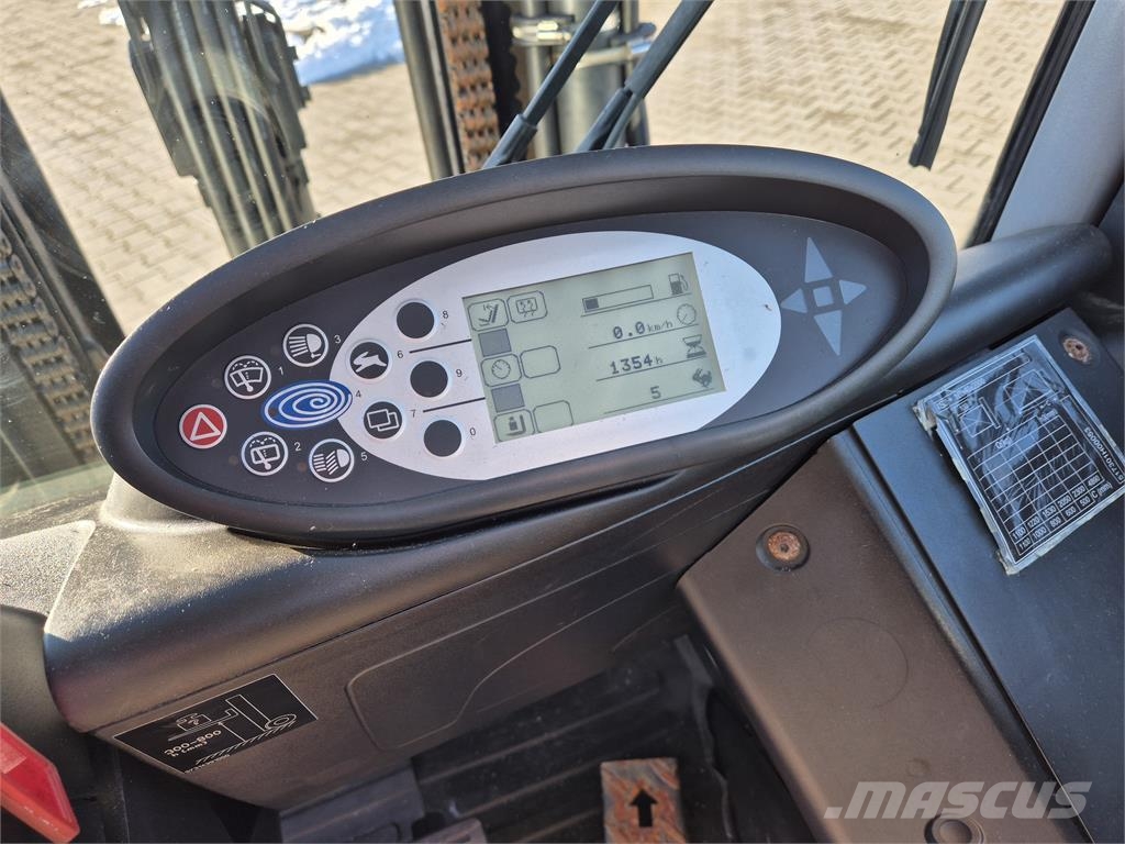 Still RX70-25 Diesel forklifts