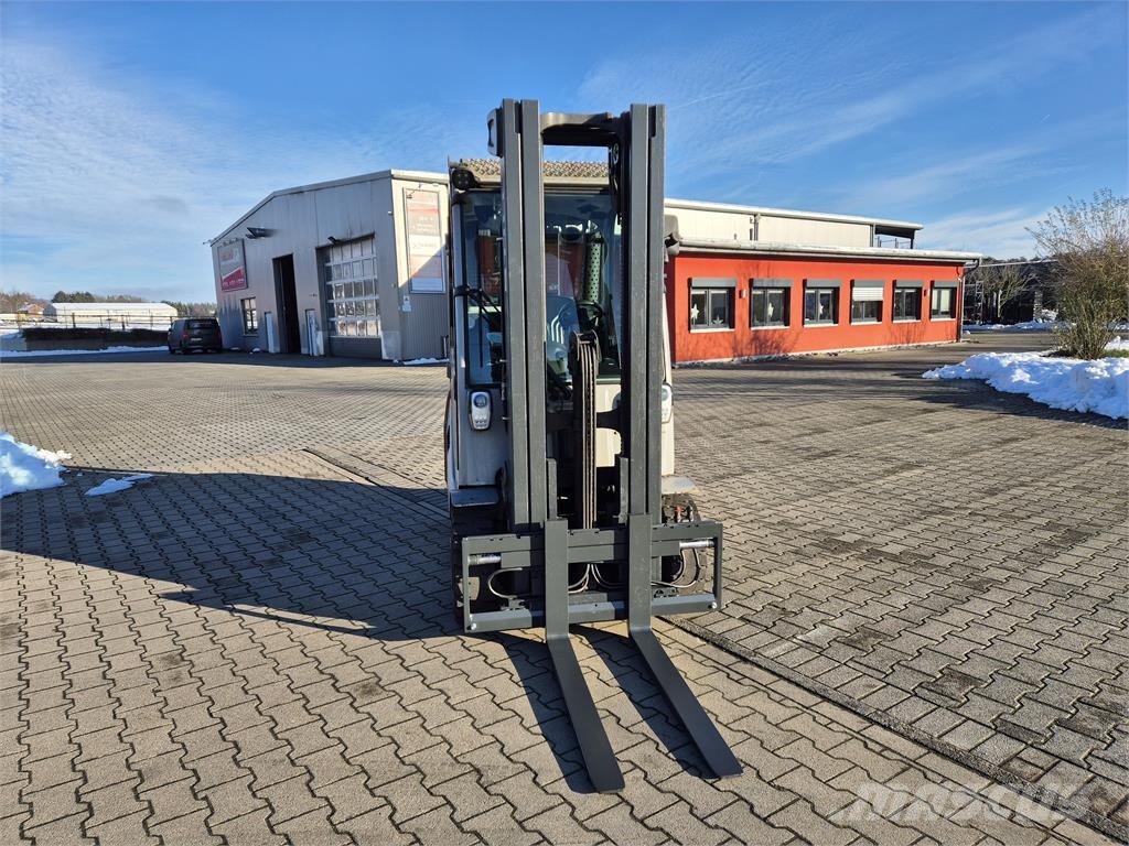 Still RX70-25 Dieselové vozíky