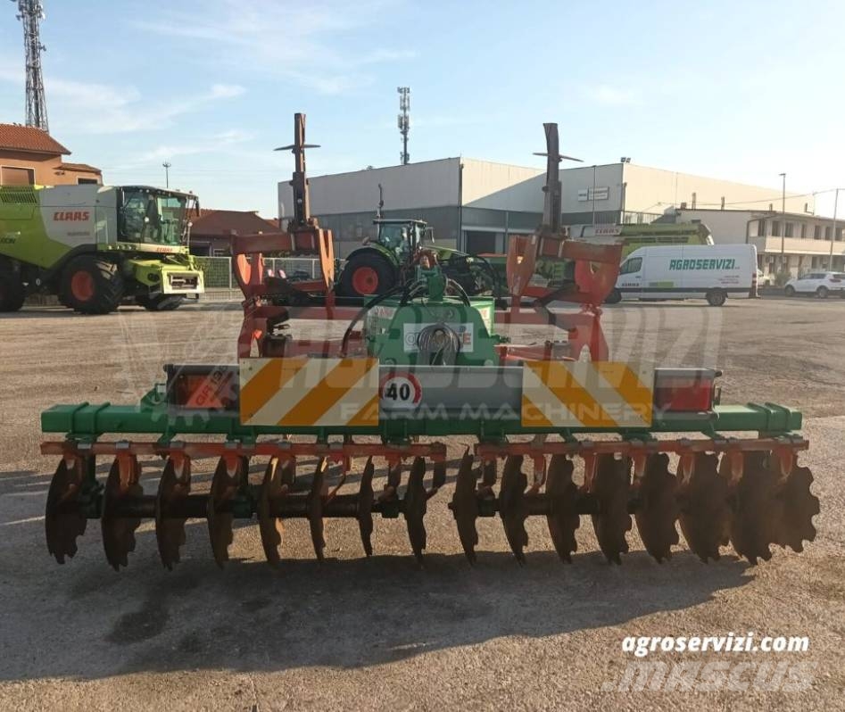  DANTE DSM 36 Alte masini si accesorii de cultivat