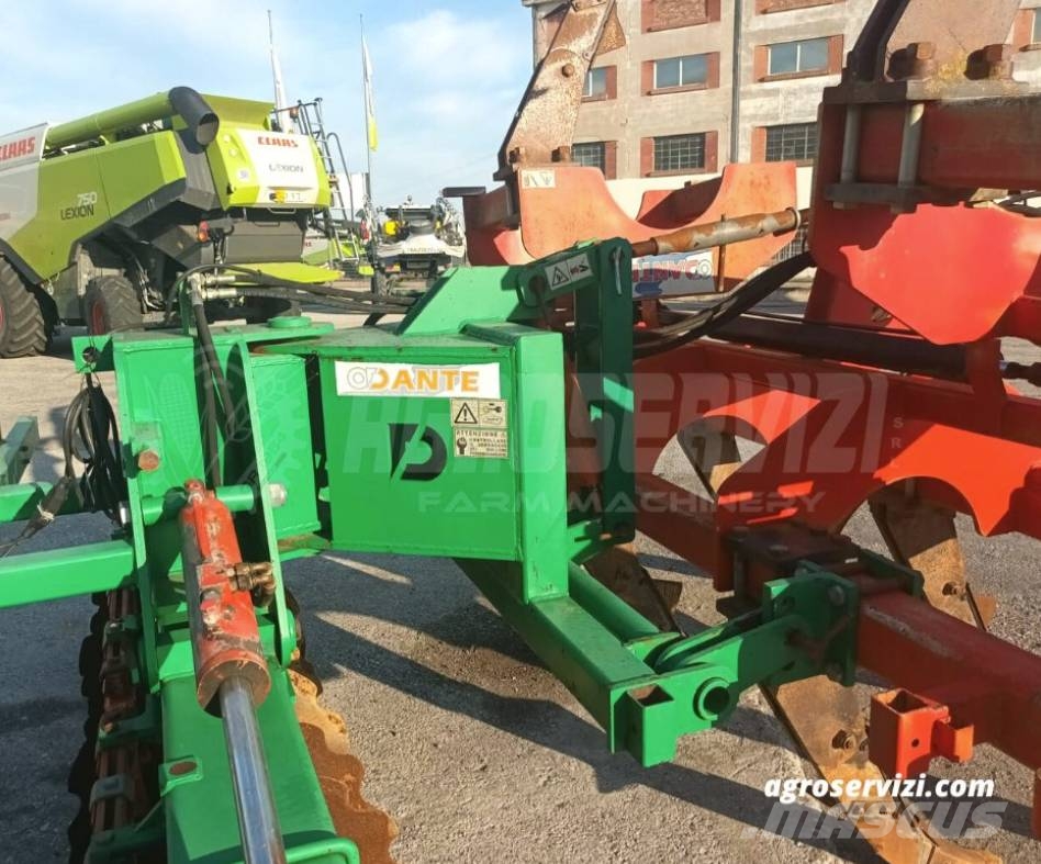  DANTE DSM 36 Alte masini si accesorii de cultivat